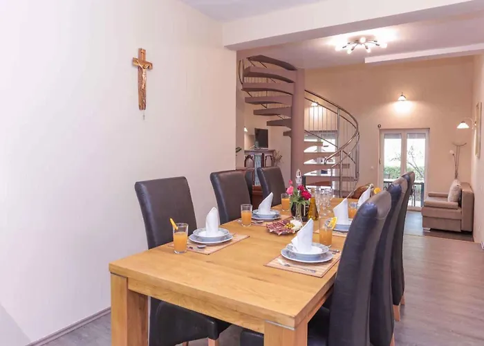 Ferienhaus - Zadar Riviera 8215
